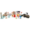 Small Foot - Houten Poppenhuis Meubeltjes Modern Complete Set, 31dlg. Discount