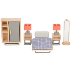 Small Foot - Houten Poppenhuis Meubeltjes Modern Complete Set, 31dlg. Discount