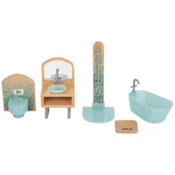 Small Foot - Houten Poppenhuis Meubeltjes Modern Complete Set, 31dlg. Discount