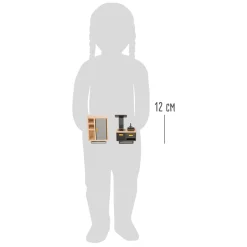 Small Foot - Houten Poppenhuis Meubeltjes Modern Complete Set, 31dlg. Discount