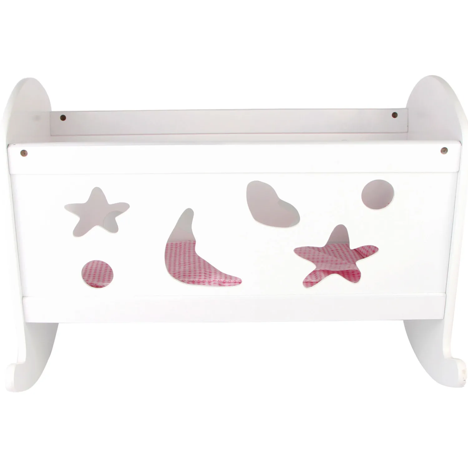 - Houten Poppenwieg-Small Foot Outlet