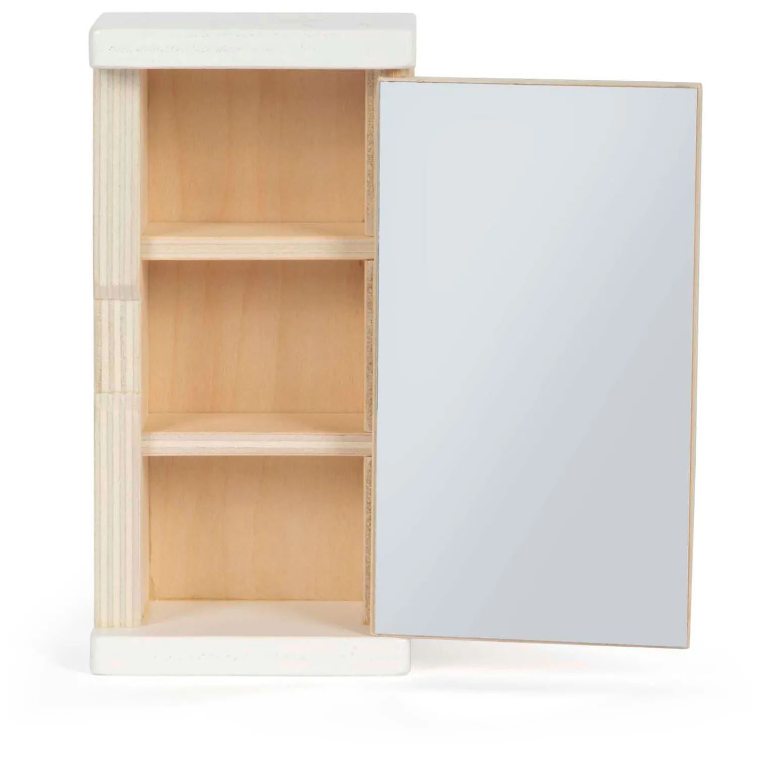 Small Foot - Houten Poppenhuis Meubeltjes Slaapkamer Best