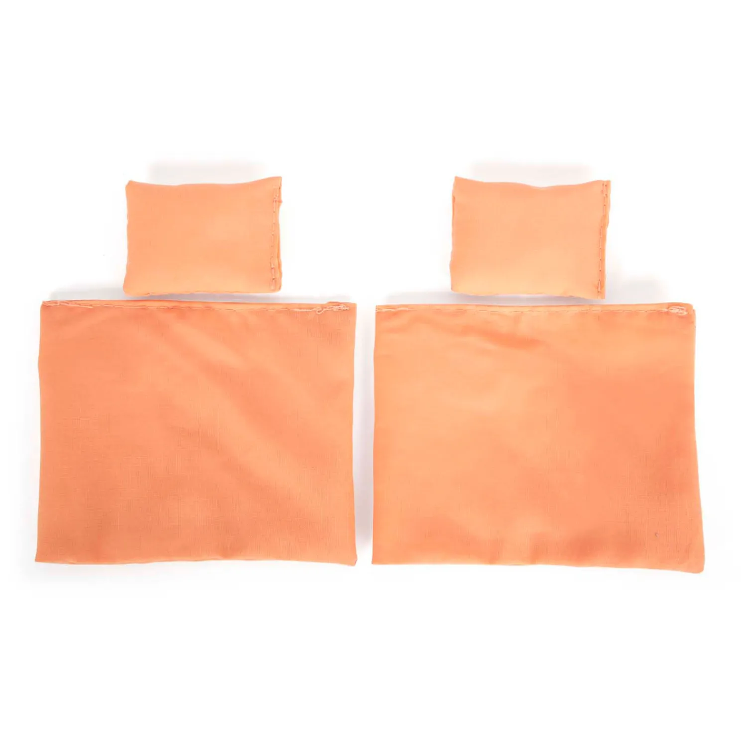 Small Foot - Houten Poppenhuis Meubeltjes Slaapkamer Best