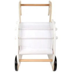 - Houten Poppenwagen Zwaan-Small Foot Online