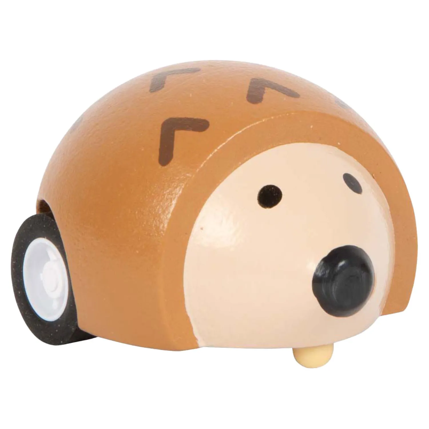 - Houten Pull-back Dieren Tiny Friends - 12st.>Small Foot Sale