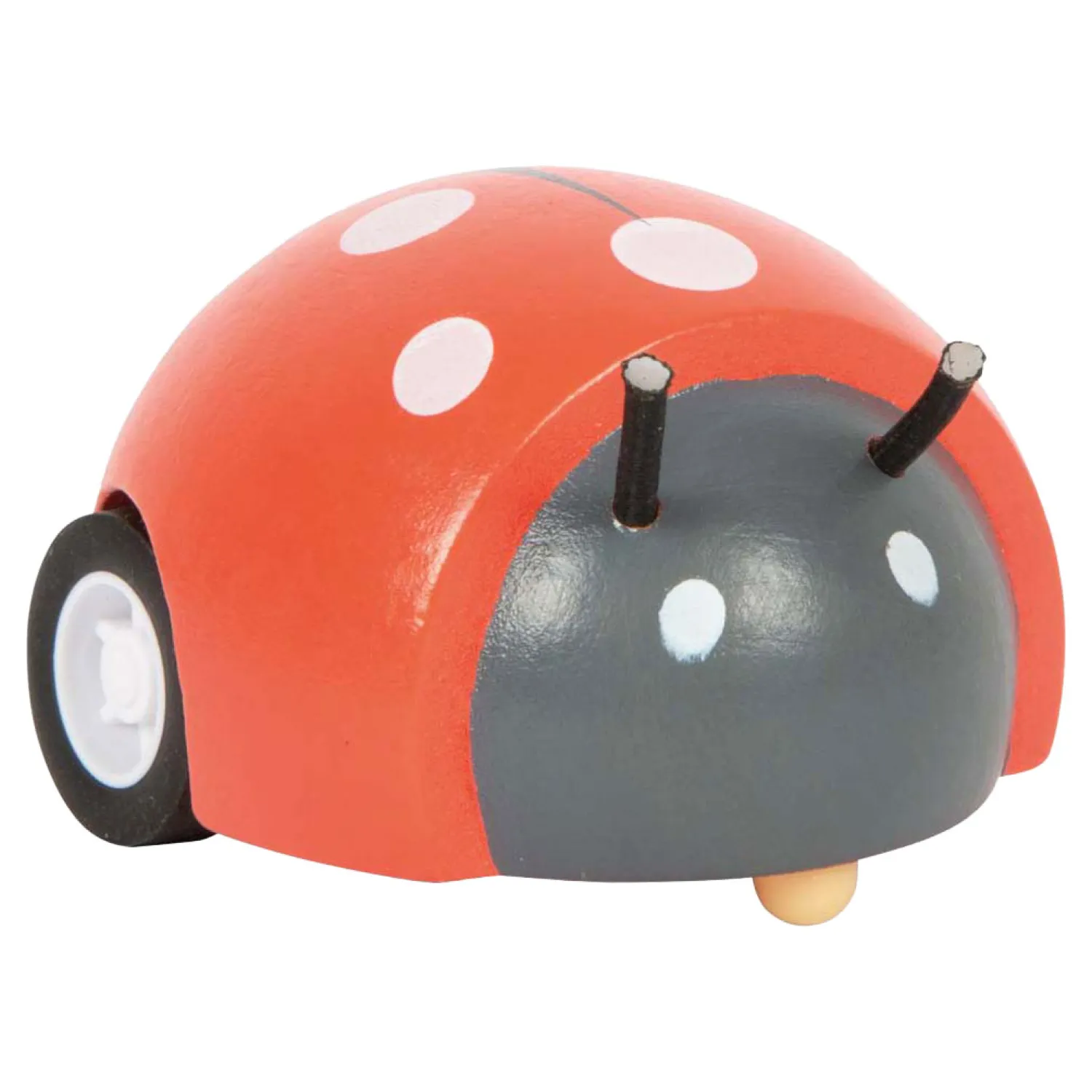 - Houten Pull-back Dieren Tiny Friends - 12st.>Small Foot Sale