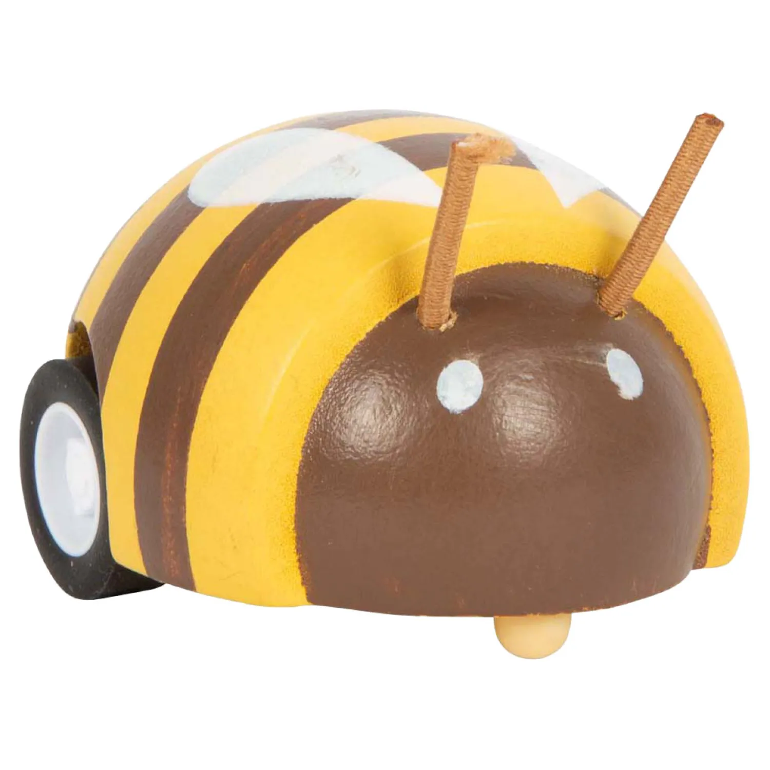 - Houten Pull-back Dieren Tiny Friends - 12st.>Small Foot Sale