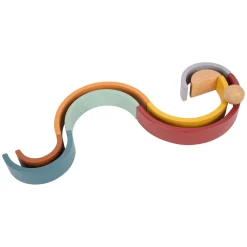 - Houten Regenboog Bouw Bogen met Bal,><noscript><img width=