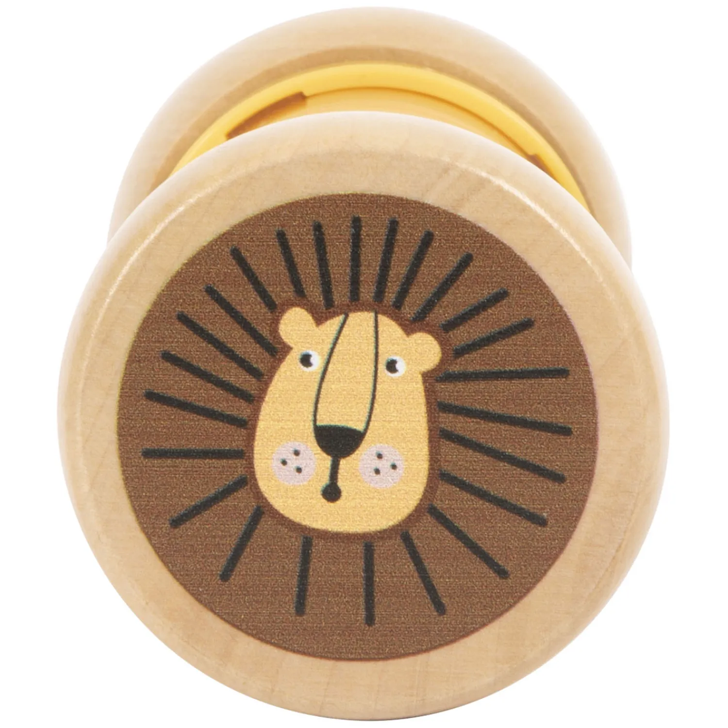 - Houten Regenmaker Rammelaar Safari-Small Foot