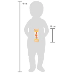 - Houten Regenmaker Rammelaar Safari-Small Foot