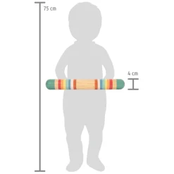 Small Foot - Houten Regenmaker Safari><noscript><img width=
