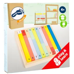  -  Houten Rekensticks>Small Foot