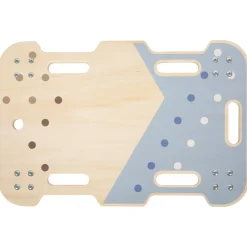  -  Houten Rollerbord Blauw><noscript><img width=