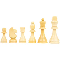 - Houten Schaak en Damspel XL-Small Foot Hot