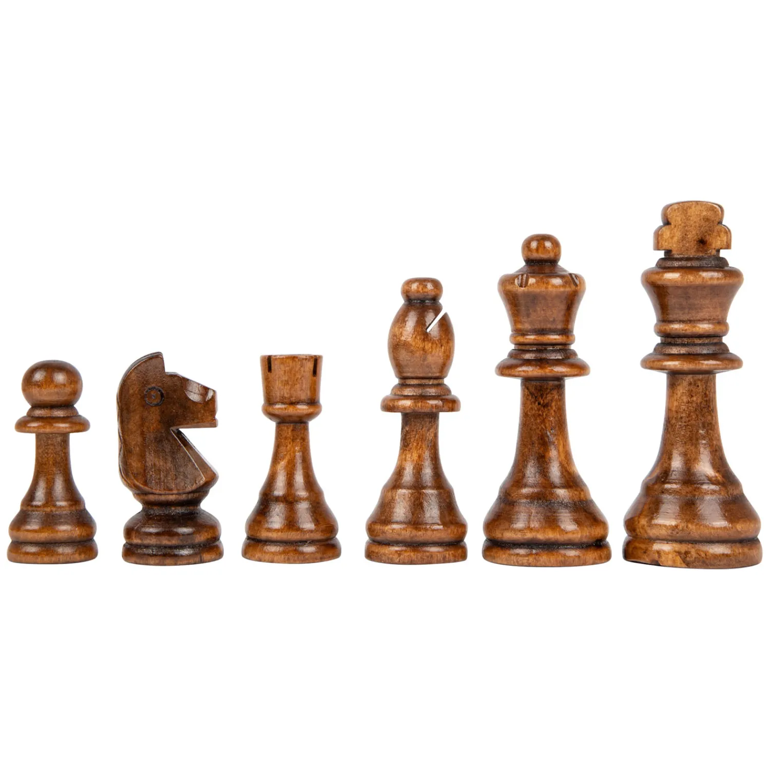 - Houten Schaak en Damspel XL-Small Foot Hot