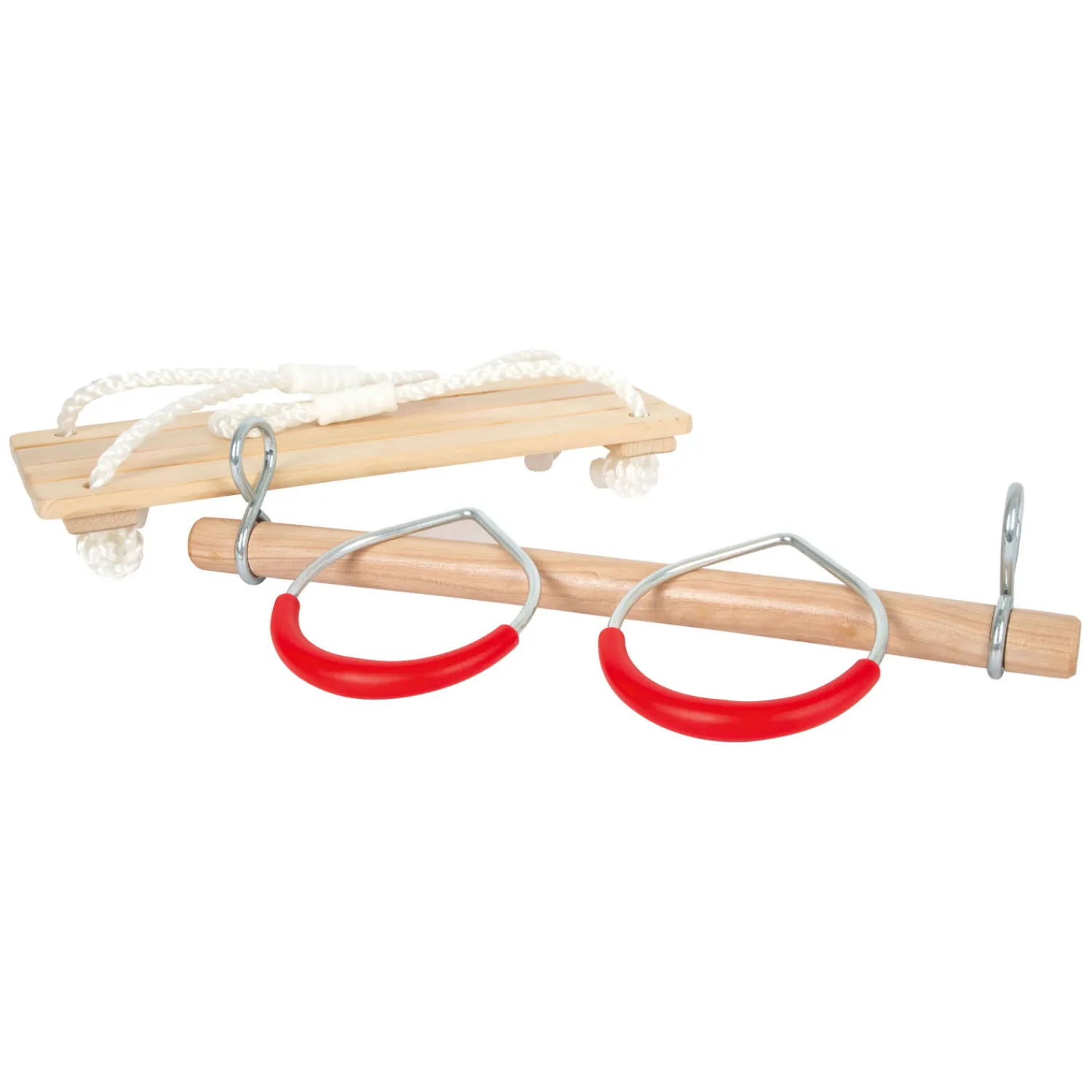 - Houten Schommelset 3in1>Small Foot Clearance