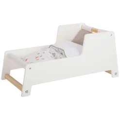 - Houten Schommel Poppenbed Little Button-Small Foot