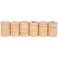 - Houten Sorteerdoos Wereldverkenner-Small Foot New