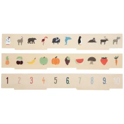 - Houten Sorteerdoos Wereldverkenner-Small Foot New