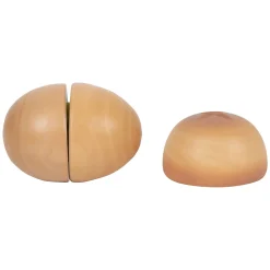 Small Foot - Houten Speeleten Vegetarisch Voedselset, 17dlg. Outlet