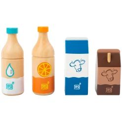 Small Foot - Houten Speeleten Dranken Set Fresh, 4dlg, Sale