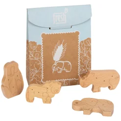 - Houten Speeleten Dieren Crackers, 8dlg.>Small Foot Online