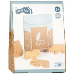 - Houten Speeleten Dieren Crackers, 8dlg.>Small Foot Online