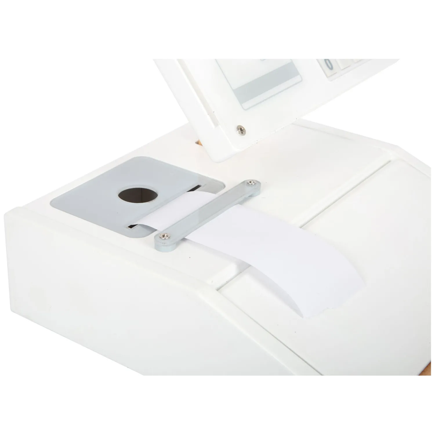 - Houten Speelgoedkassa met Scanner, 15dlg.-Small Foot New