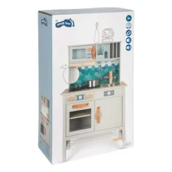 - Houten Speelkeuken Tasty Grijs>Small Foot Online