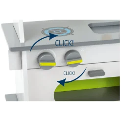 - Houten Speelkeuken Compact, 9dlg.><noscript><img width=