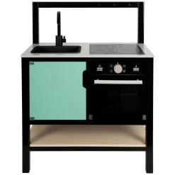 - Houten Speelkeuken Industrieel, 6dlg.-Small Foot Sale