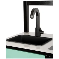 - Houten Speelkeuken Industrieel, 6dlg.-Small Foot Sale