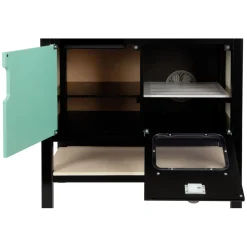 - Houten Speelkeuken Industrieel, 6dlg.-Small Foot Sale