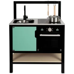 - Houten Speelkeuken Industrieel, 6dlg.-Small Foot Sale