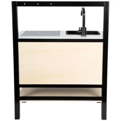 - Houten Speelkeuken Industrieel, 6dlg.-Small Foot Sale