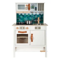 - Houten Speelkeuken Tasty Wit-Small Foot New