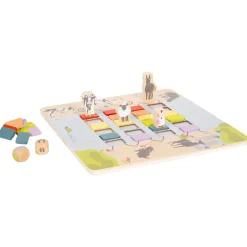 - Houten Spel Brug Oversteken Dieren>Small Foot Outlet