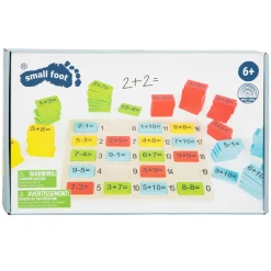 Small Foot  -  Houten Spel Rekensommen Maken Discount