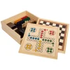 Small Foot - Houten Spellen 7 Klassiekers in Opbergkist Sale