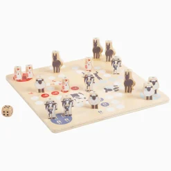 - Houten Spellen 4in1 Collectie-Small Foot Discount