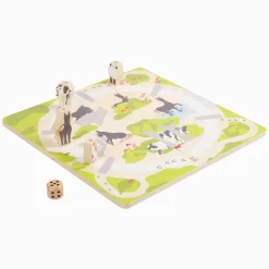 - Houten Spellen 4in1 Collectie-Small Foot Discount