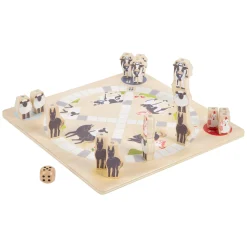 - Houten Spellen 4in1 Collectie-Small Foot Discount