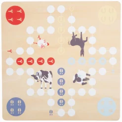 - Houten Spellen 4in1 Collectie-Small Foot Discount