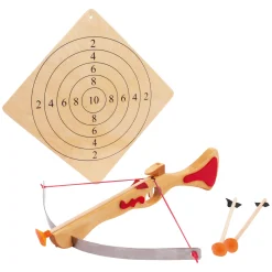 - Houten Sportkruisboog met Doelwitbord, 4dlg.>Small Foot New