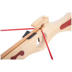 - Houten Sportkruisboog met Doelwitbord, 4dlg.><noscript><img width=