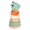 - Houten Stapeltoren "Dino"-Small Foot Outlet