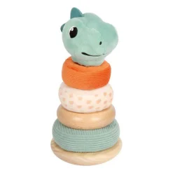 - Houten Stapeltoren "Dino"-Small Foot Outlet