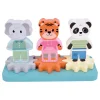 - Houten Stapelspel met Tandwielen Jungle Friends FSC>Small Foot Outlet
