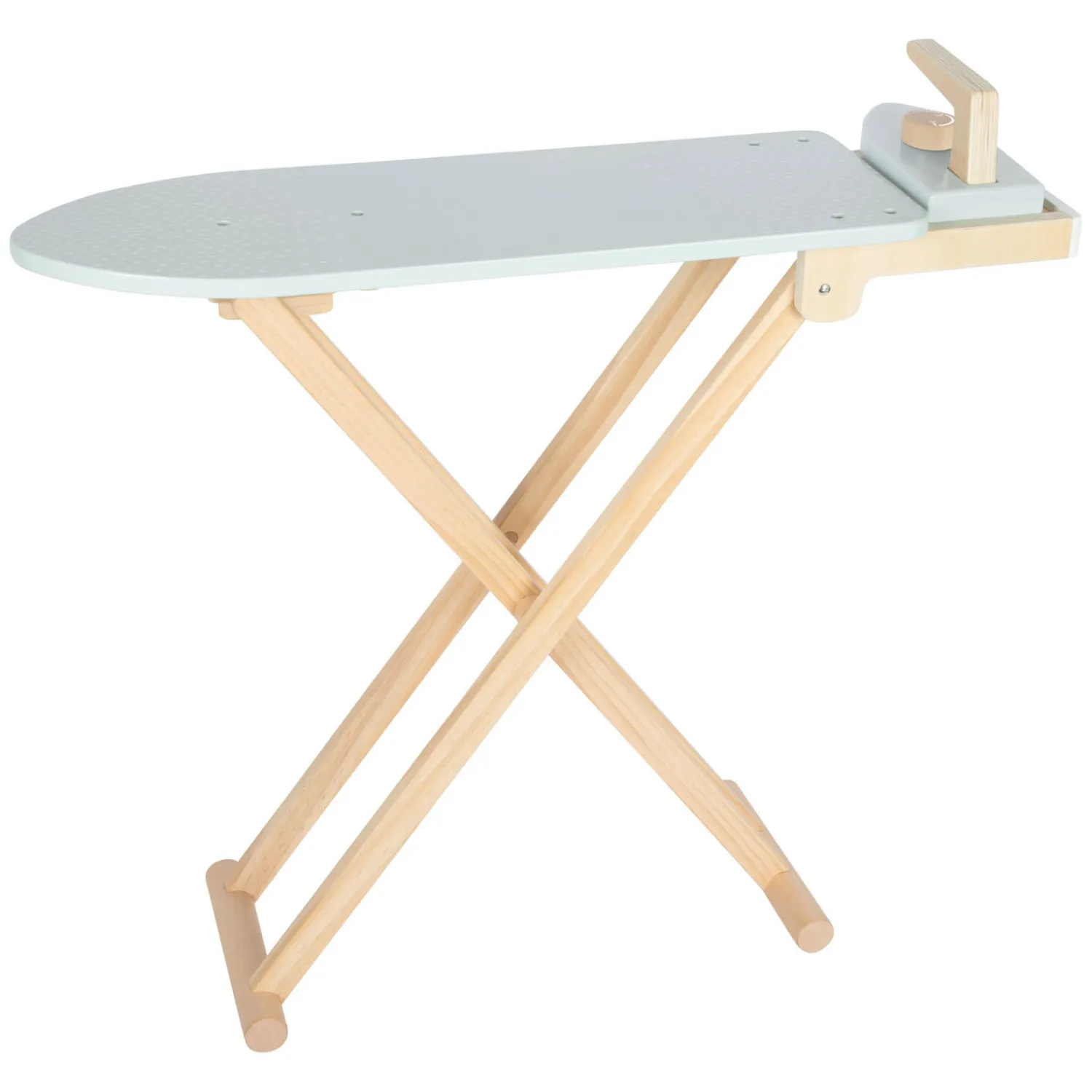 Small Foot - Houten Strijkplank met Strijkbout Best