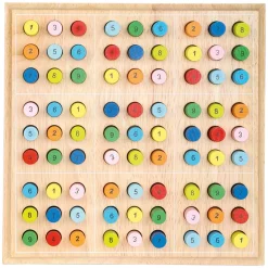 - Houten Sudoku-Small Foot Best